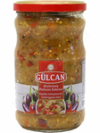Gulcan Patlican Salatasi/ Grilattu Munakoiso Salaatti 620g CAM - Vihannessäilykkeet - 17146 - 1