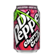 Dr. Pepper Cherry Crush Zero Sugar Limonadi 330ml TNK - Limonadit ja virvoitusjuomat - 17306 - 1