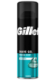 Gillette Shave Gel/ Partavaahto Sensitive Skin 200ml - Hygieniatarvikkeet - 17886 - 1