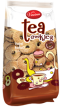 Vincinni Choco Tea Cookies Vanilla/ Vanilja Teekeksi 800g - Täytekeksit ja vohvelit - 18736 - 1