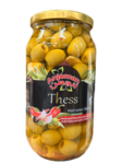 Anjoman Thess Olives/ Marinoitu Oliivi 960g CAM - Oliivisäilykkeet - 19316 - 1