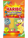 Haribo Veggie Pasta Basta Sauer Karkkipussi 160g - Irtomakeiset - 19346 - 1