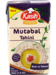 Kasih Eggplant Tahini/ Paahdettu Munakoisotahna 135g - Tahinit - 19886 - 1