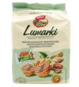 Lumar Peanut Wafer Ball/ Maapähkinävohvelipallo 120g - Konvehdit - 19956 - 1