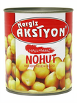 Nergiz Aksiyon Haslanmis Nohut / Kikherneet suolaliemessä 800g TNK - Papu- ja linssisäilykkeet - 20026 - 1