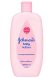 Johnson's Baby Lotion/ Baby voide 500ml - Kosmetiikka - 20466 - 1