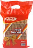 Kent Petit Biscuits/ Keksi 1kg - Täytekeksit ja vohvelit - 20566 - 1