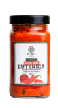 Plivit Lutenica Hot / Mausteinen paprika- tomaattitahna 490g CAM - Tomaatti- ja paprikasäilykkeet - 21036 - 1