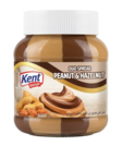 KentBor Peanut&Hazelnut/ Pähkinä-Hasselpähkinä levite 350g - Makeat levitteet ja pähkinälevitteet - 21176 - 1