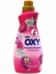 Mr Oxy Softener Sakayik & Muge/ Huuteluaine 1,44L - Pyykinpesuaineet ja -tarvikkeet - 21496 - 1