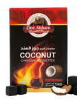Zine Alsham Coconut Charcoal/ Hiili 1Kg - Hiilet - 21526 - 1