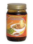 Double Seahorse Ground Chili & Garlic Oil/ Rouhittu chili-valkosipuliöljy 227ml - Erikoisöljyt - 21546 - 1