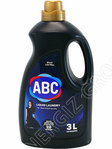 ABC Black Pyykinpesuneste 3L - Pyykinpesuaineet ja -tarvikkeet - 8476 - 1