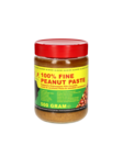 AFP Fine Peanut Paste / Maapähkinävoi 500g - Makeat levitteet ja pähkinälevitteet - 146 - 1