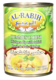 Al-Rabih Hummus Tahina/ Hummustahna 400g TNK - Papu- ja linssisäilykkeet - 18286 - 1