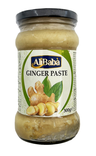 Alibaba Ginger Paste/ Inkivääritahna 300g - Erikoiskastikkeet - 20456 - 1