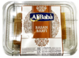 Alibaba Sweet Besan Barfi/ Intialaisten Maitomakeinen 400g - Täytekeksit ja vohvelit - 20446 - 1