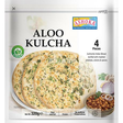 Ashoka Aloo Kulcha (4pcs) 320g - Suolaiset leivonnaiset - 13326 - 1