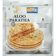 Ashoka Aloo Paratha 400g - Suolaiset leivonnaiset - 9836 - 1