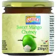 Ashoka Sweet Mango Chutney 230g CAM - Erikoiskastikkeet - 10156 - 1