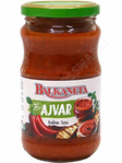 Balkaneta Ajvar Tatli/ Paprikatahna Mieto 350g - Tomaatti- ja paprikasäilykkeet - 16866 - 1