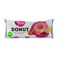 Bavelli Donut Strawberry / Mansikkatäytedonitsi 240g - Täytekeksit ja vohvelit - 18136 - 1