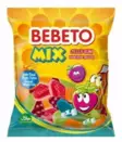 Bebeto Mix Jelly Gum Karkkipussi 80g - Irtomakeiset - 15606 - 1