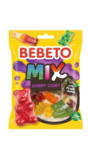 Bebeto Mix Jelly Gum Karkkipussi 80g - Irtomakeiset - 15606 - 1