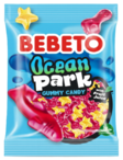 Bebeto Ocean Park Karkkipussi 80g - Irtomakeiset - 796 - 1
