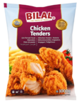 Bilal Chicken Tenders/ Rapea Kana 1kg - Kana pakasteet - 21226 - 1