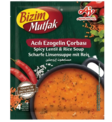 Bizim Mutfak Acili Ezogelin Cobasi / Tulinen Linssi-riisikeitto 79g - Valmiskeitot ja valmisjauheet - 19996 - 1