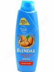 Blendax Shampoo 500ml - Shampoot - 16876 - 1