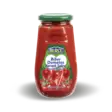 Burcu Biber Domates Karisik Salca / Paprika-tomaattipyree 600g CAM - Tomaatti- ja paprikasäilykkeet - 1016 - 1