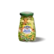 Burcu Garnitur Konservesi / Kasvissekoitus suolaliemessä 310g CAM - Vihannessäilykkeet - 10856 - 1