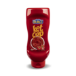 Burcu Ketcap Aci / Ketsuppi Tulinen 650g PET - Ketsupit&sinaapit - 1096 - 1