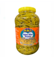 Burcu Yakan Biber Tursu / Chilipaprikat suolaliemessä 4850g PET - Pepperonisäilyke - 13786 - 1