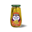 Burcu Yunan Biber Tususu / Kreikkalaisen pepperoni suolaliemessä 580g CAM - Pepperonisäilyke - 8436 - 1