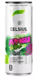 Celsius Jungle Vibe 355ml TNK - Energiajuomat - 14916 - 1