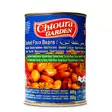 Chtoura Garden Fava Beans / Keitetyt härkäpavut (Syria) 400g TNK - Papu- ja linssisäilykkeet - 6346 - 1