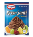 Dr. Oetker Krem Santi Cikolata / Suklaakermavaahto 80g - Vanukkaat ja jälkiruoka-ainekset - 2106 - 1