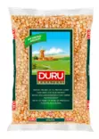 Duru Sari Kirik Bezelye/ Puolitettu keltainen herne 1kg - Kuivatut pavut - 2256 - 1