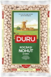 Duru Yerli Kocbasi Nohut 9mm / Kikherne 1KG (501) - Kuivatut kikherneet - 2266 - 1