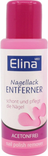 Elina Nail Polish Remover ACETONFREE/ Kynsilakanpoistoaine 100ml - Kosmetiikka - 17936 - 1