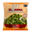 Elmarwa Okra ETT 400g - Pakaste vihannekset - 19126 - 1