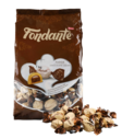 Elvan Fondante Fudge Chocolate Cream / Karamellifudgea suklaakermalla 1kg - Irtomakeiset - 18826 - 1