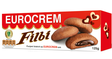 Eurocrem filbi/ Täytettykeksi 125g - Täytekeksit ja vohvelit - 2376 - 1