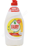 Fairy Limon / Astianpesuaine Sitruuna 400ml - Astianpesuaineet ja tarvikkeet - 16136 - 1