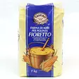 Favero Fioretto Fer Polenta / Keltainen Maissijauho (sininen) 1Kg - Maissijauho - 2446 - 1