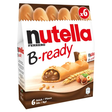 Ferrero Nutella B-ready Vohvelipatukka 132g - Suklaat - 4066 - 1
