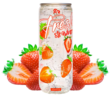 Fresh Strawberry Sparkling/ Mansikka Kuohujuoma 330ml TNK - Limonadit ja virvoitusjuomat - 15976 - 1